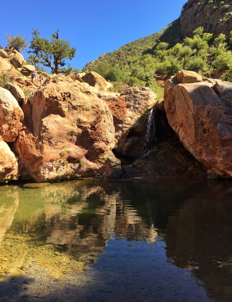 Taghazout Morocco: Discover the Stunning Lush Valleys
