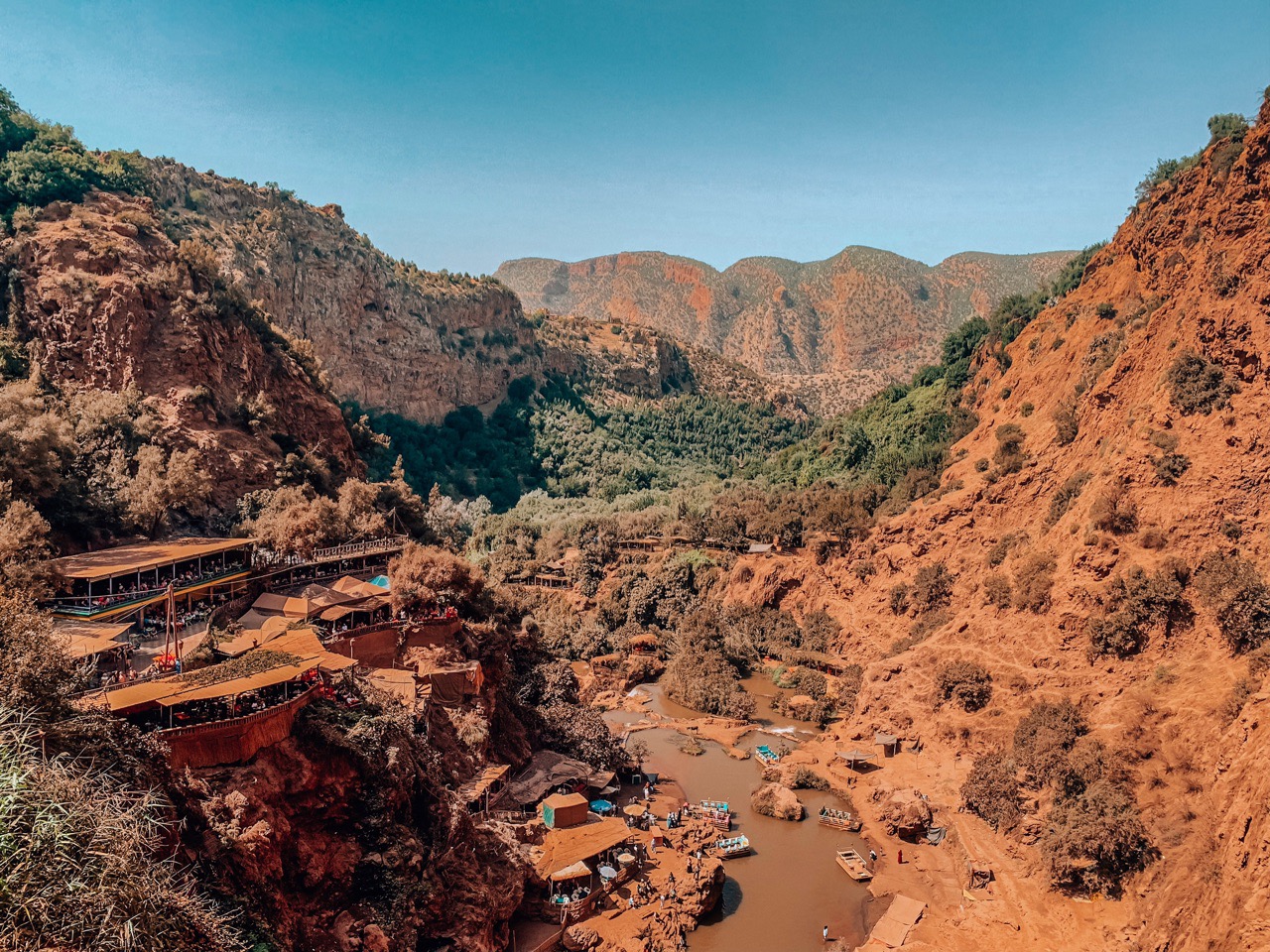 The Ultimate Guide to Outdoor Adventures in Morocco