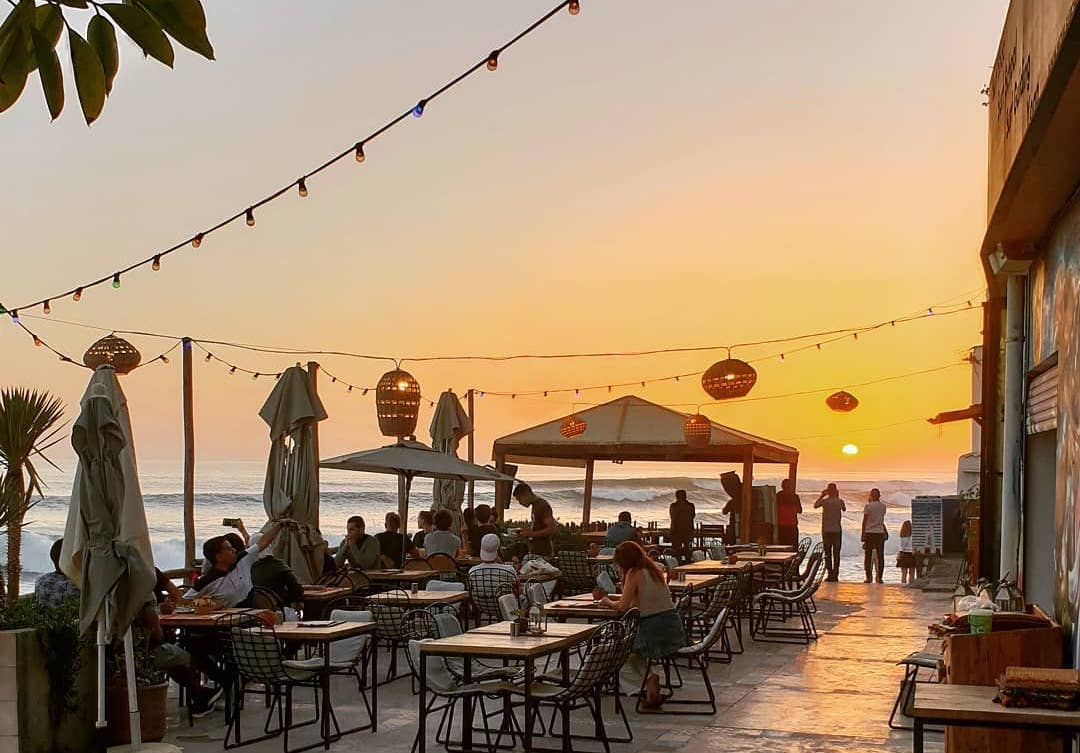 Where to Eat and Hang Out in Taghazout: Top Spots You’ll Love
